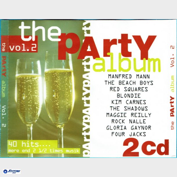 The Party Album Vol 2 (2000) (Fat)