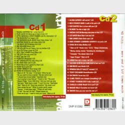 The Party Album Vol 2 (2000) (Fat)