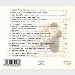 The Real Love Songs (1996) (TV CD)