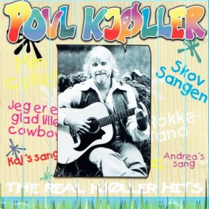 Povl Kjller - The Real Povl Kjller Hits 1 (1988)
