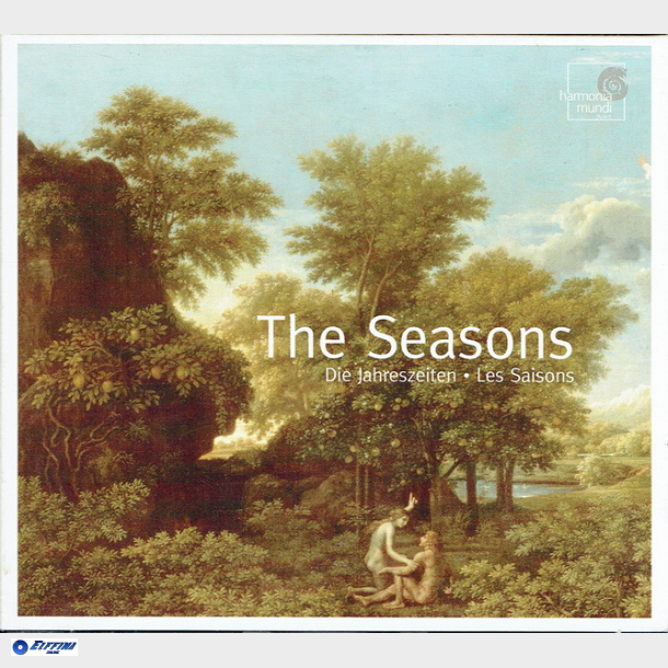 The Seasons Die Jahreszeiten (Digi)