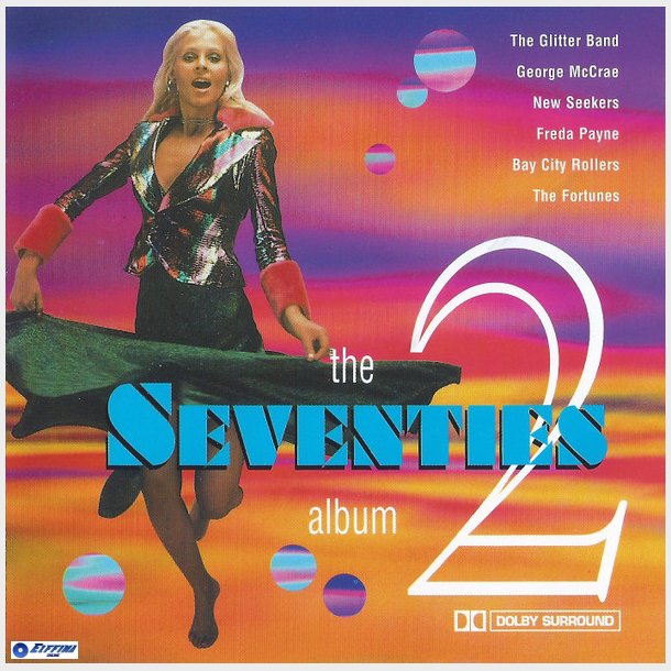 The Seventies Album Volume 2