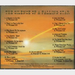 Ragnar - The Silence Of A Falling Star (Sings Hank Williams) (1999)