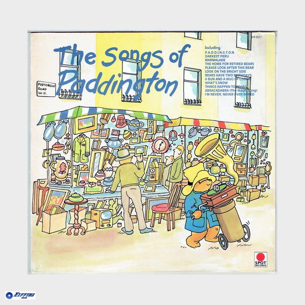 The Songs Of Paddington (1984)