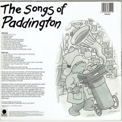The Songs Of Paddington (1984)