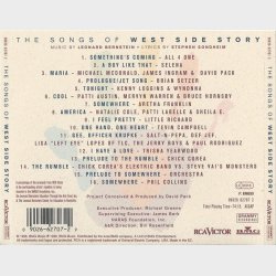 The Songs Of West Side Story (1996)