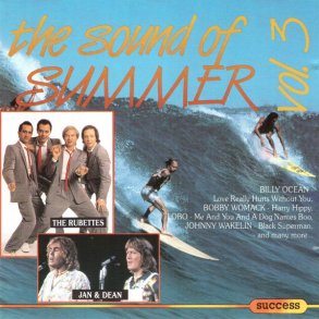 Sound Of Summer Vol 3