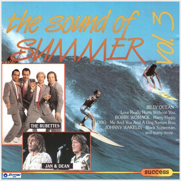 Sound Of Summer Vol 3