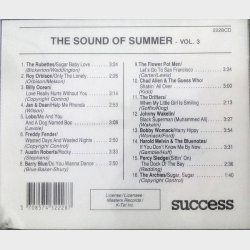 Sound Of Summer Vol 3