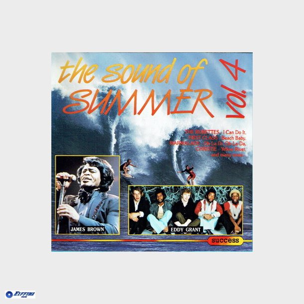 Sound Of Summer Vol. 4 (1992)