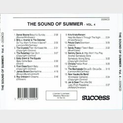 Sound Of Summer Vol. 4 (1992)