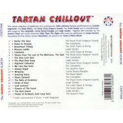 The Tartan Chillout Album Celtic Anthems Of Scotland (2003)