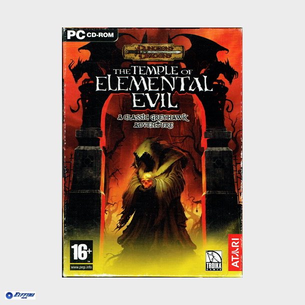 The Temple of Elemental Evil