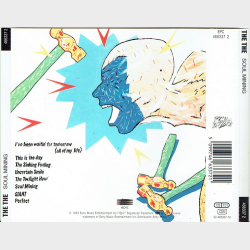 The The - Soul Mining (1983)