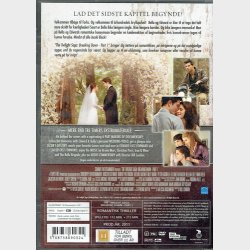 Twilight Saga - Breaking Dawn Part 1 (2011) (2 Disc SE)