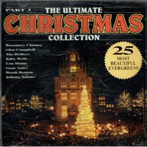 Ultimate Christmas Collection, The Part 3