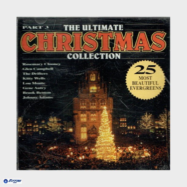 Ultimate Christmas Collection, The Part 3