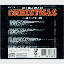 Ultimate Christmas Collection, The Part 3