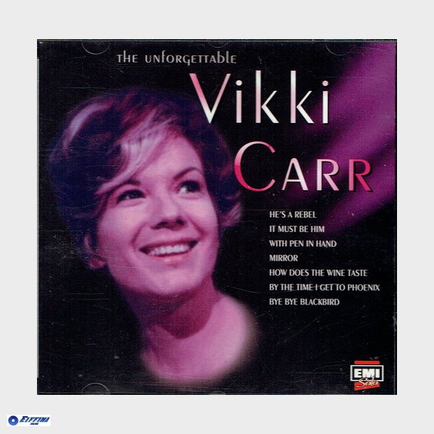 The Unforgettable Vikki Carr (1995)