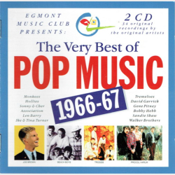 The Very Best Of Pop Music 1966-67 (1997)