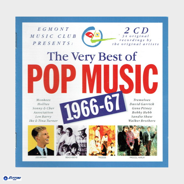 The Very Best Of Pop Music 1966-67 (1997)