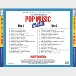 The Very Best Of Pop Music 1966-67 (1997)