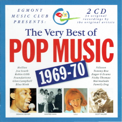 The Very Best Of Pop Music 1969-70 (1997)