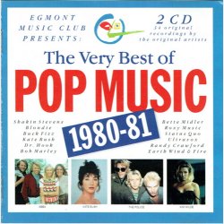 The Very Best Of Pop Music 1980-81 (1995)