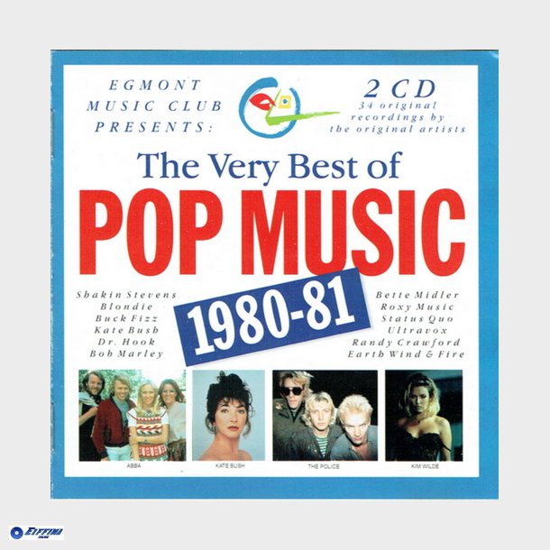 The Very Best Of Pop Music 1980-81 (1995)