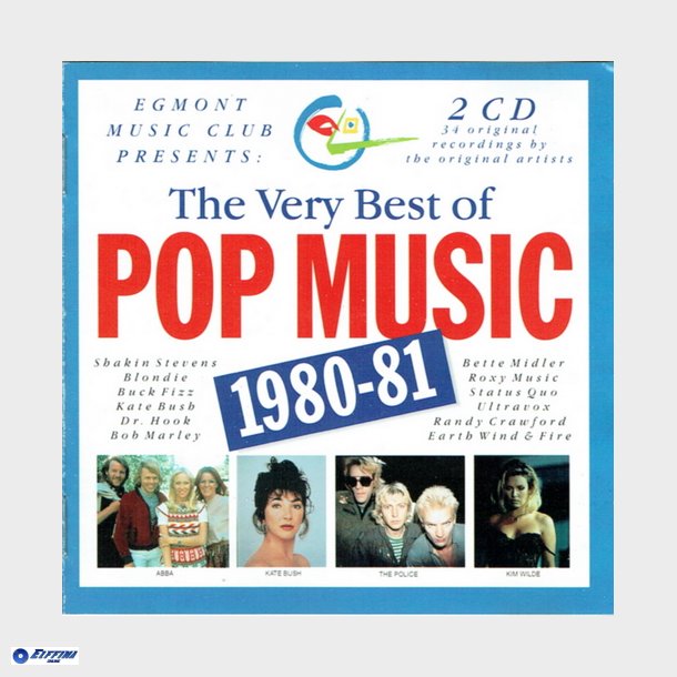 The Very Best Of Pop Music 1980-81 (1995)