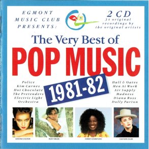 The Very Best Of Pop Music 1981-82 (1996)