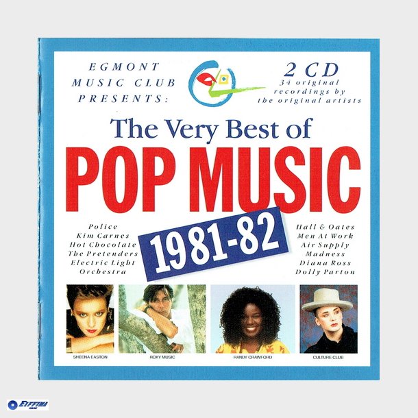 The Very Best Of Pop Music 1981-82 (1996)