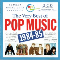 The Very Best Of Pop Music 1984-85 (1995)