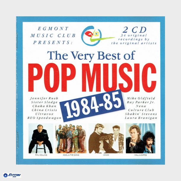 The Very Best Of Pop Music 1984-85 (1995)