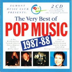 The Very Best Of Pop Music 1987-88 (1995)