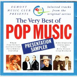 The Very Best Of Pop Music (Presentation Sampler)