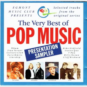 The Very Best Of Pop Music (Presentation Sampler)