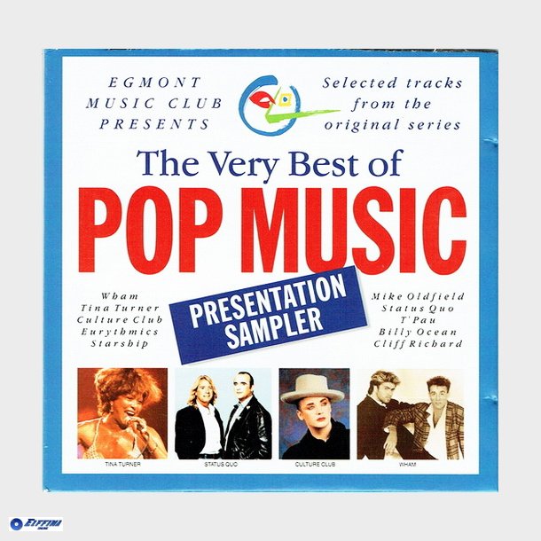 The Very Best Of Pop Music (Presentation Sampler)