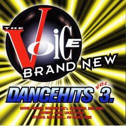Voice - Brand New Dancehits 3 (2000)