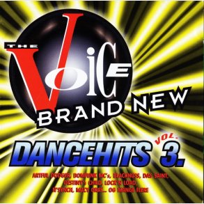 Voice - Brand New Dancehits 3 (2000)