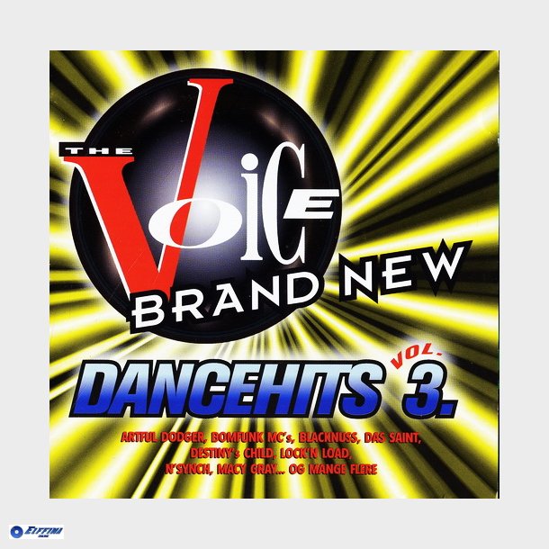 Voice - Brand New Dancehits 3 (2000)