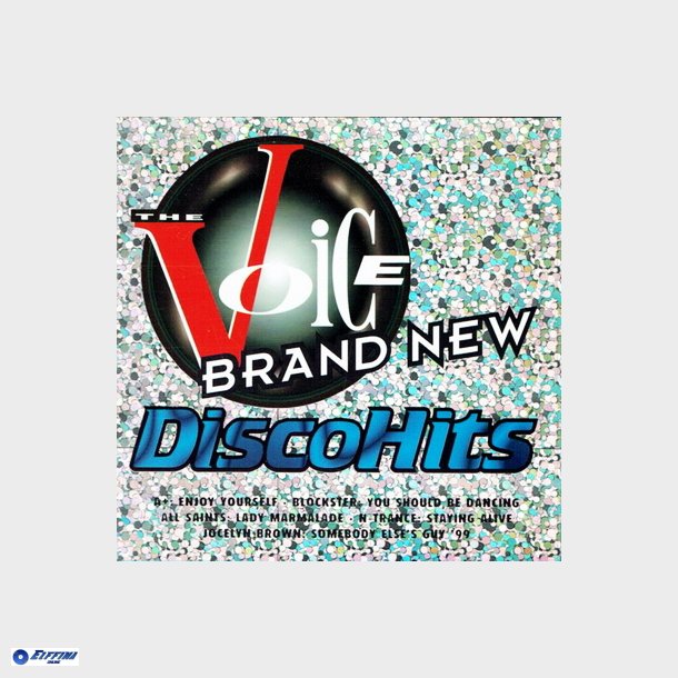 Voice - Brand New Discohits (1999)