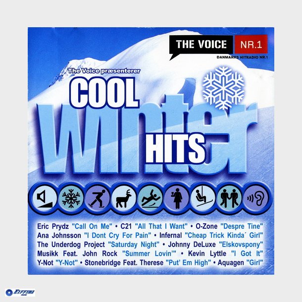 Voice - Cool Winther Hits (2004)