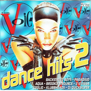 The Voice Dance Hits 2 (1997)