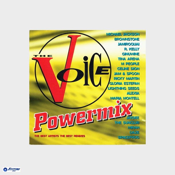 Voice - Powermix (1997)