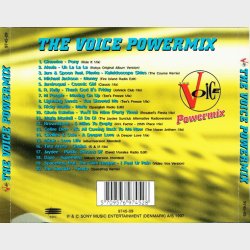 Voice - Powermix (1997)