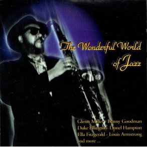 The Wonderful World Of Jazz
