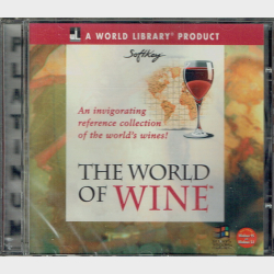 The World Of Wine (Jewel) - NY