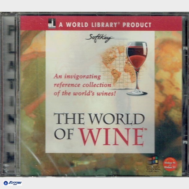 The World Of Wine - NY