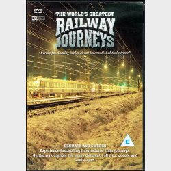 The Worlds Greatest Railway Journeys (UK)